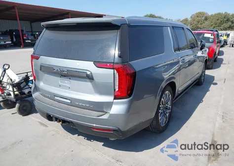 2024 GMC Yukon Xl 4Wd Denali Ultimate z USA, uszkodzony, nr VIN 1GKS2KKT4RR394136